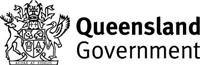 Qld gov logo