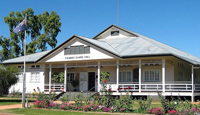 Tambo shire Hall