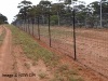 Exclusion fencing