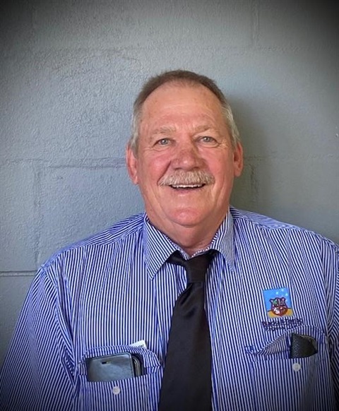 Grahame Schluter