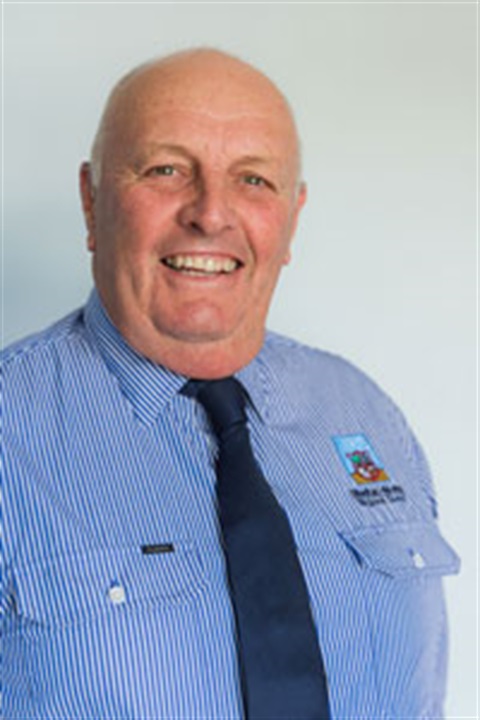 Mayor Andrew Martin