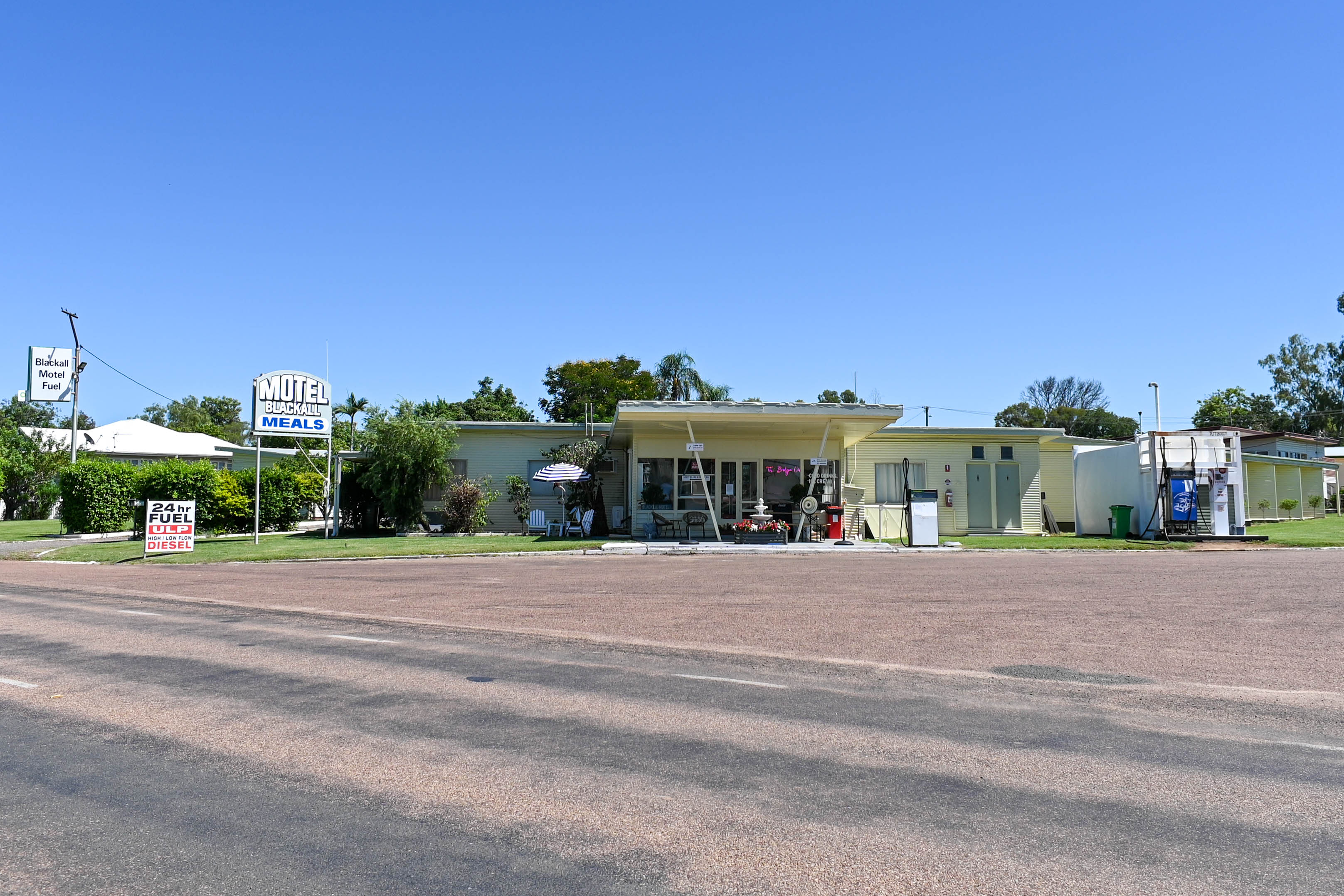 Blackall Motel