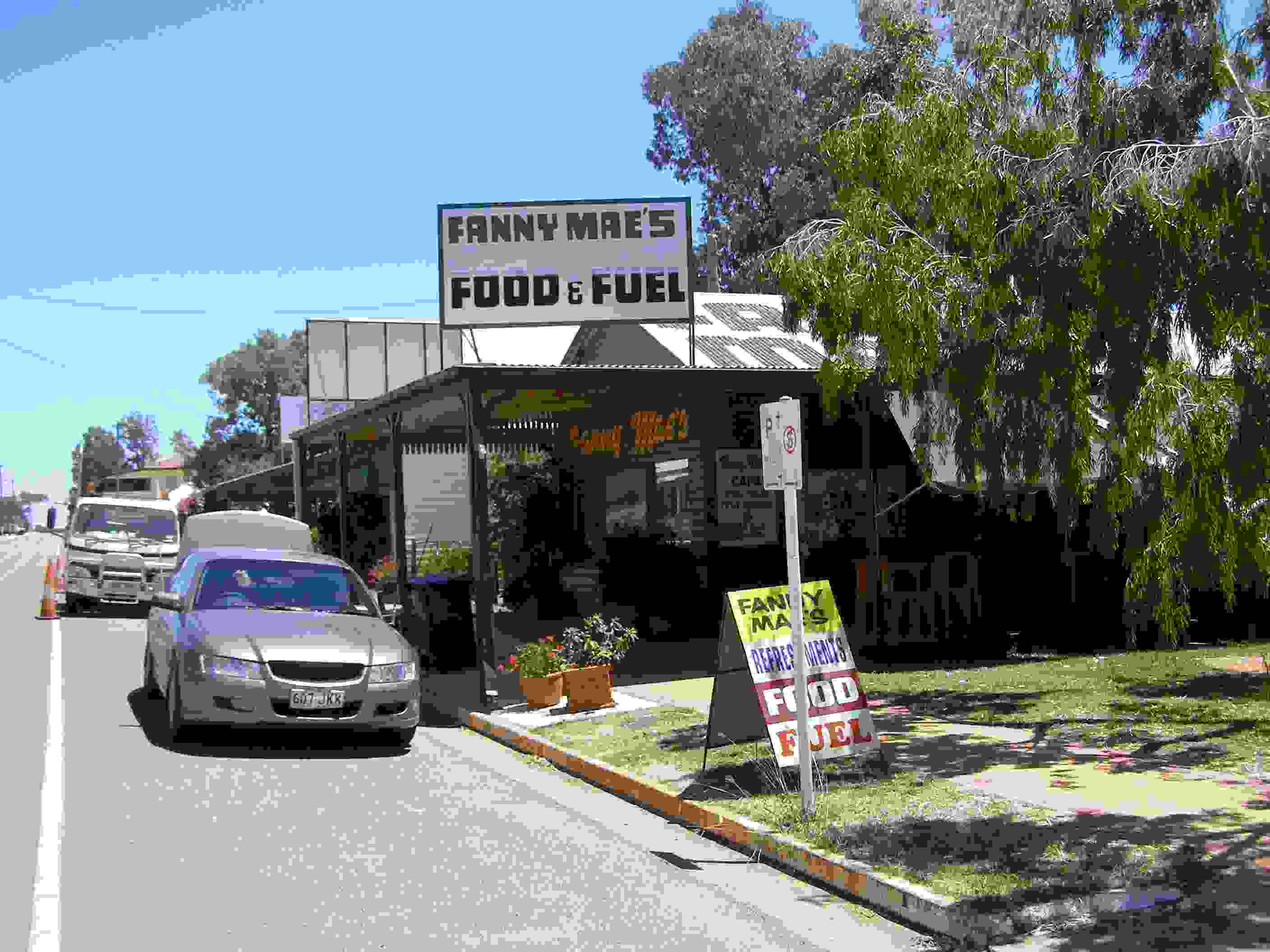 Fanny Mae's Cafe