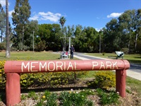 Memorial park
