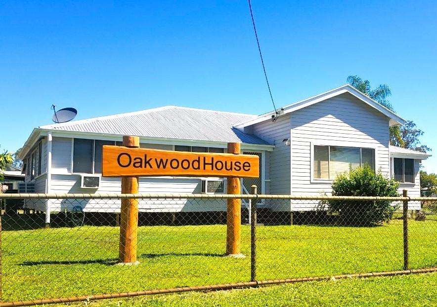 Oakwood House