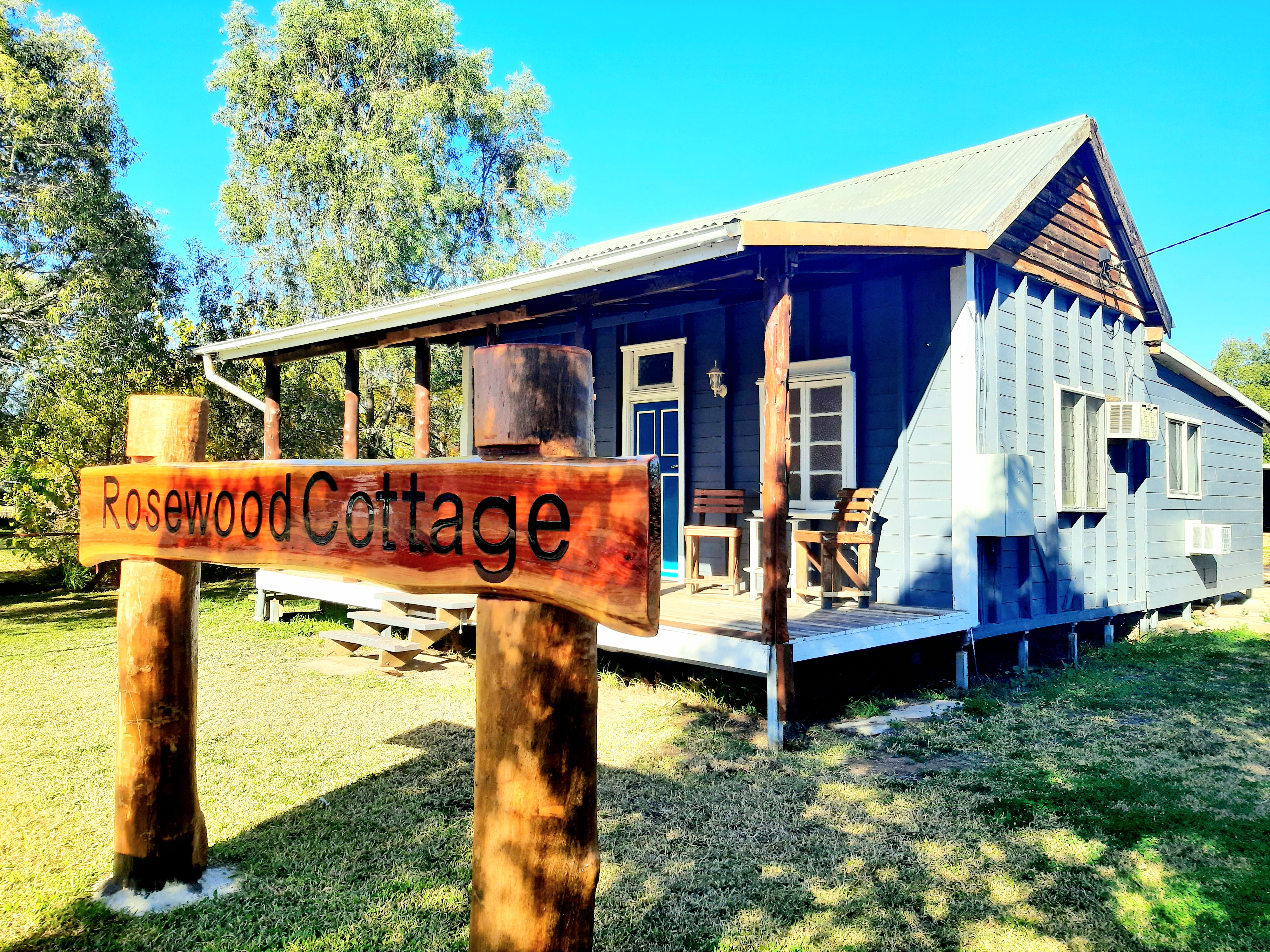 Rosewood Cottage