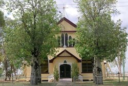 Blackall Catholic Church