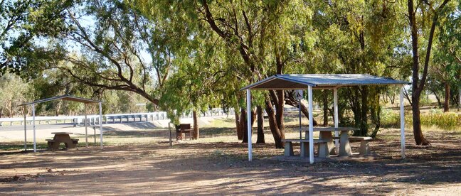 Riverside Picnic Area