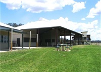 Tambo racecourse