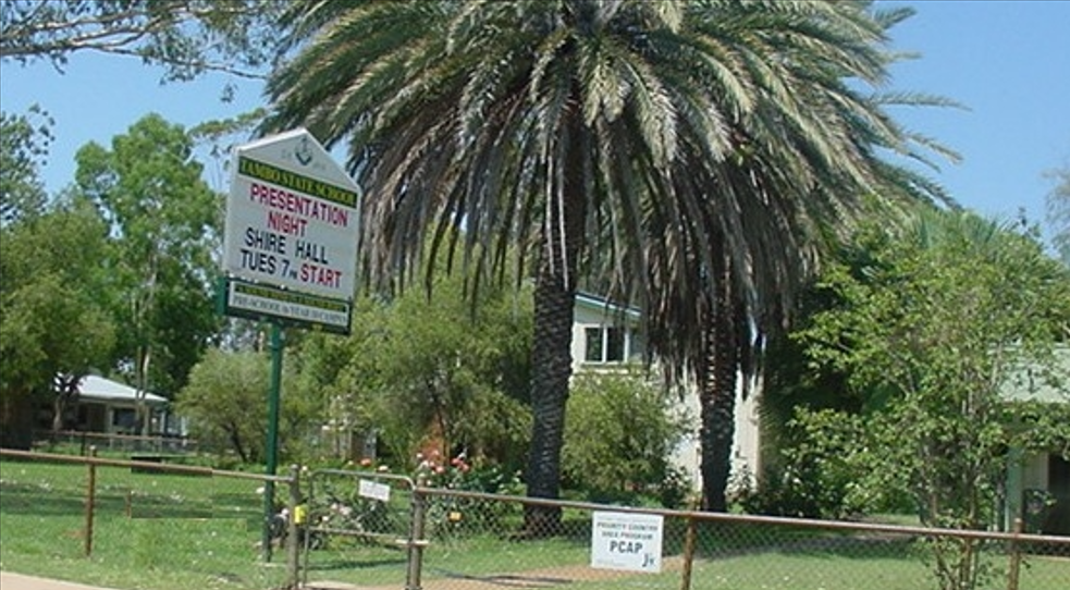 Tambo state school