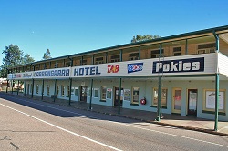 Royal Carrangarra Hotel