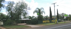 Coolibah Motel