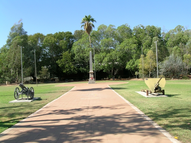 Memorial park