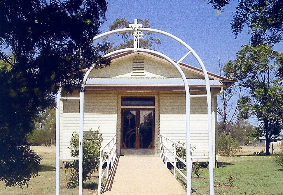 Tambo church