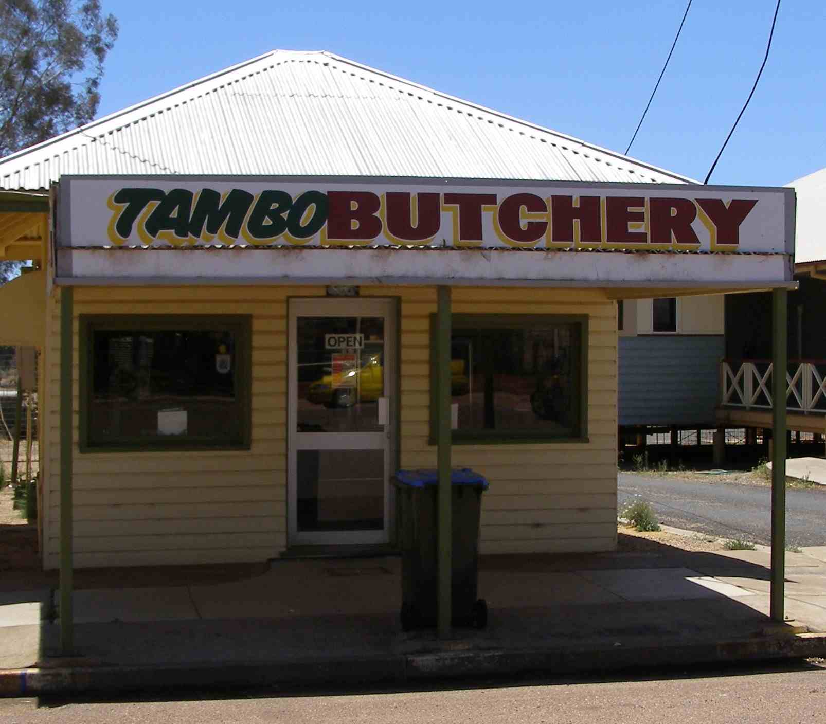 Tambo Butchery
