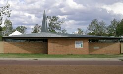 Blackall Anglican parish
